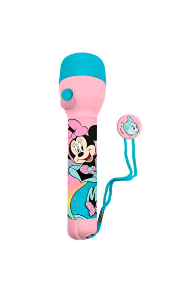 Minnie Mouse Lanternă LED roz cu baterii