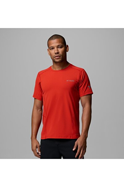 Columbia تي شيرت رجالي من دياموند بيك 2157201-845