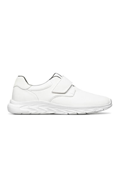 Safeway Sales Pantofi Safeway Romeo White O2 FO SR, Bombeu, Lamela antiperfor...