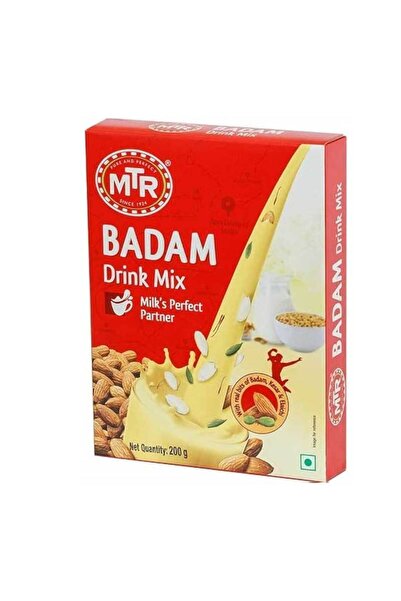 MTR مشروب كريمي مغذي من خليط اللوز (200 جرام)