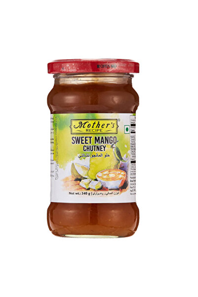 Mothers RECIPE MANGO CHUTNEY SWEET 340 GM