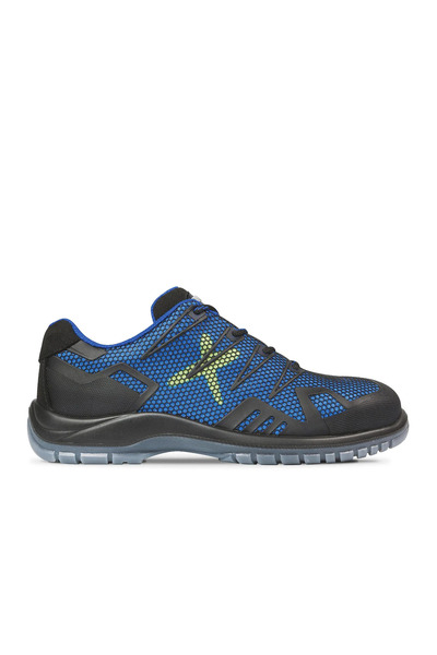 Exena Eros blue S1P SRC safety shoes, Size 38 38