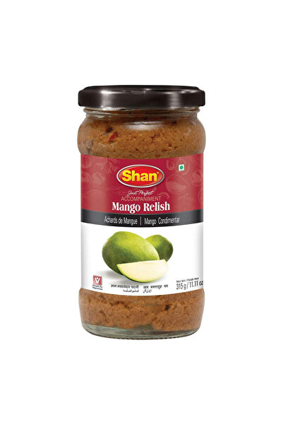 Shan صلصة مانجو 400 غرام