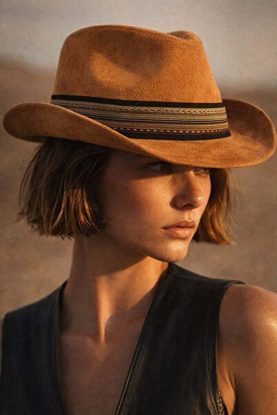 Külah قبعة نوماد ويسترن - كانيون كلاي