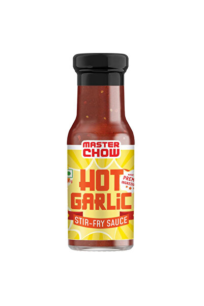 Master Chow BANG BANG CHILLI & GARLIC STIR FRY SAUCE 220G