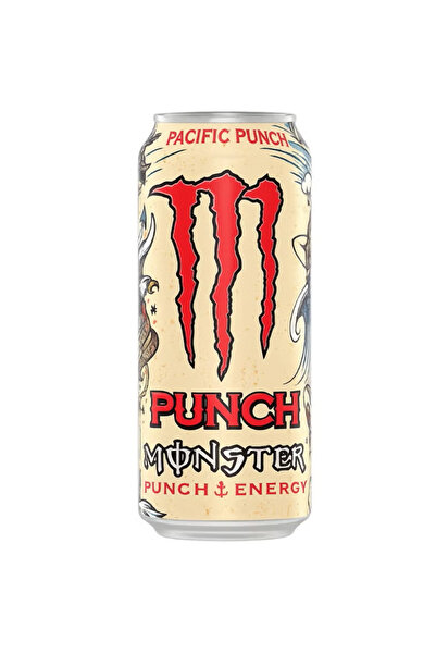 MONSTER مشروب الطاقة باسيفيك بانش ٥٠٠ مل