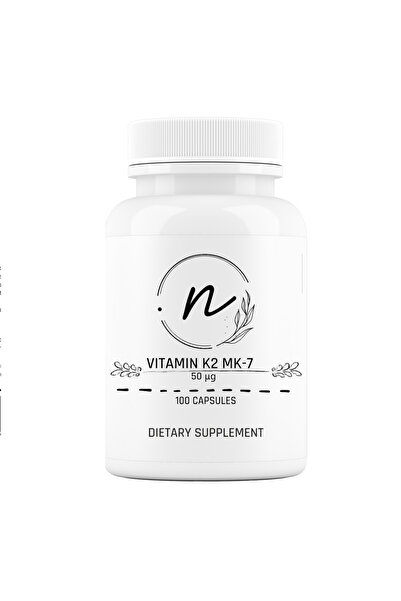 naturePRO Vitamina K2 50 mcg 100 capsule