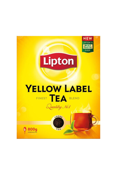 Lipton شاي YLTB سائب 800 غرام