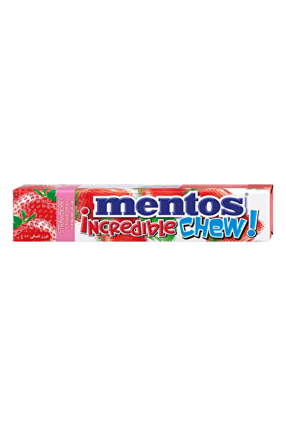 Mentos CHEW STRAWBERRY 45GM