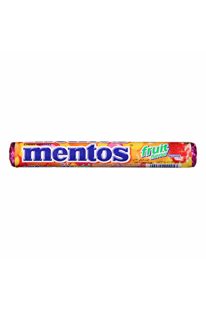 Mentos FRUIT CANDIES 14P 38 GMS