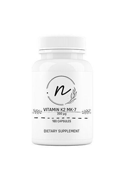 naturePRO Vitamina K2 200 mcg 180 capsule