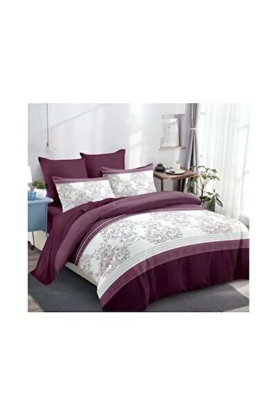 Caressa Microfiber Bed Linen Set 4 Pieces