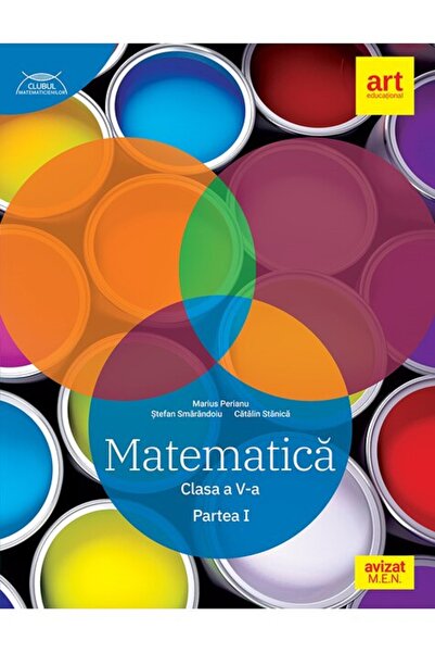 Editura Art Klett MATHEMATICS 5th grade. Part I. MATHEMATICIANS' CLUB