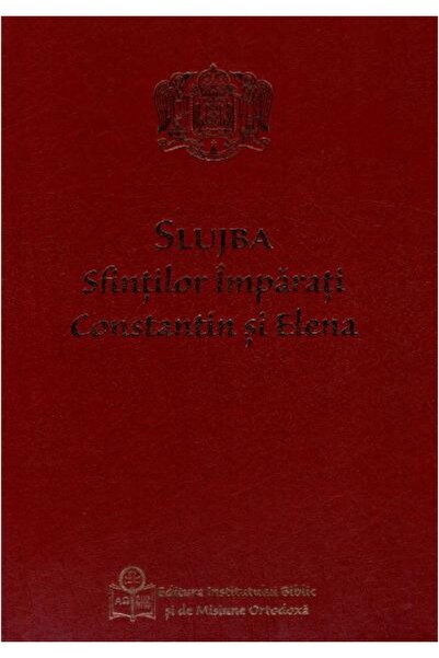 Editura Institutului Biblic si de Misiune Ortodoxa Slujba Sfintilor Imparati ...