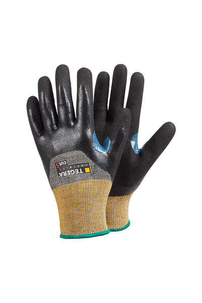 TEGERA 8808 KESİLME DİRENÇLİ ELDİVEN (12 ADET)
