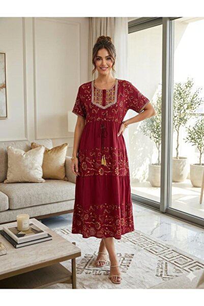 1000Nar Elegant short women's shirt