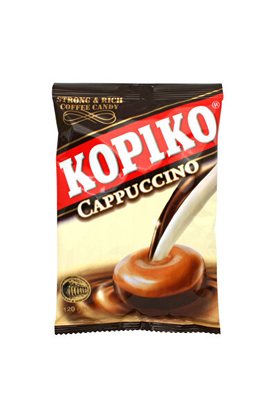 Kopiko حقيبة حلوى كابتشينو 120 غرام