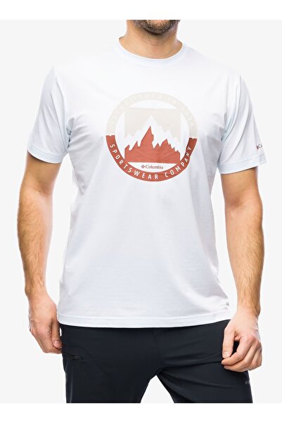 Columbia ICE LAKE II BĂRBAȚI tricou 2071731-101