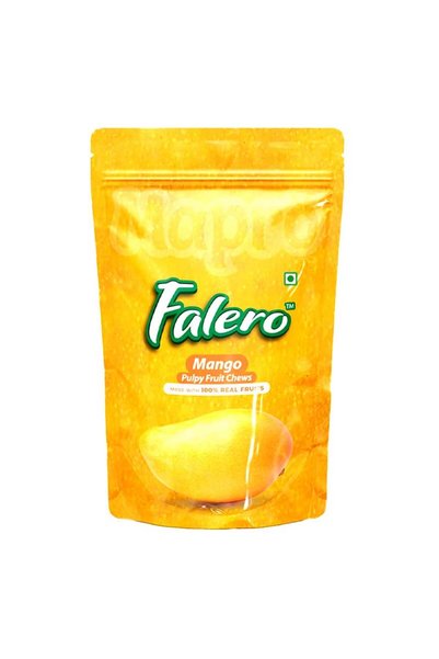 MAPRO Falero Pulpy Sweet Mango Fruit Chews Pouch (175g)