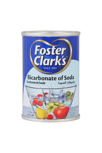 Foster CLARKS BICARB OF SODA 150GM