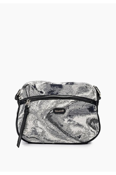 David Jones Women's Messenger Bag Blue