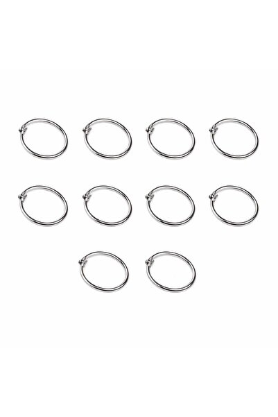 Copyder metal halka düzenleme yüzüğü 10 ad. 3cm çap