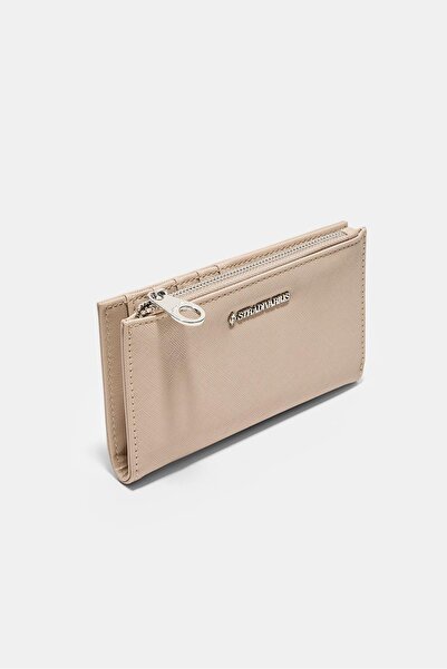 Stradivarius Basic fermuarlı cüzdan