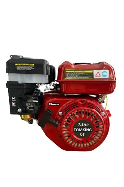 Tomking TK750 Benzinli Motor Frezeli Krank 7.5 Hp 25 mm