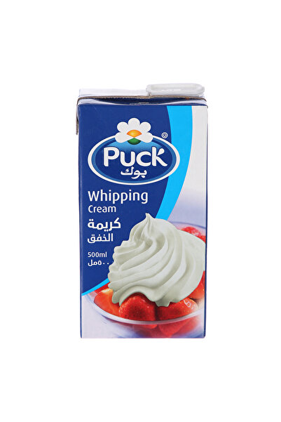 Puck كريمة خفق ٥٠٠ مل