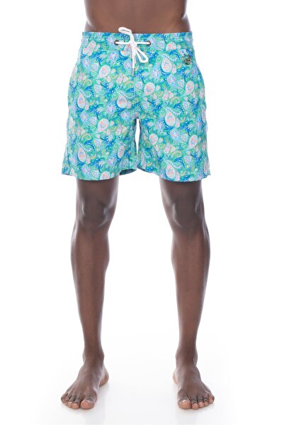 Galvanni Men's Swim Shorts - Krumlov