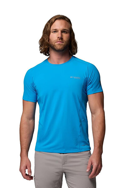 Columbia تي شيرت رجالي من دياموند بيك 2157201-491