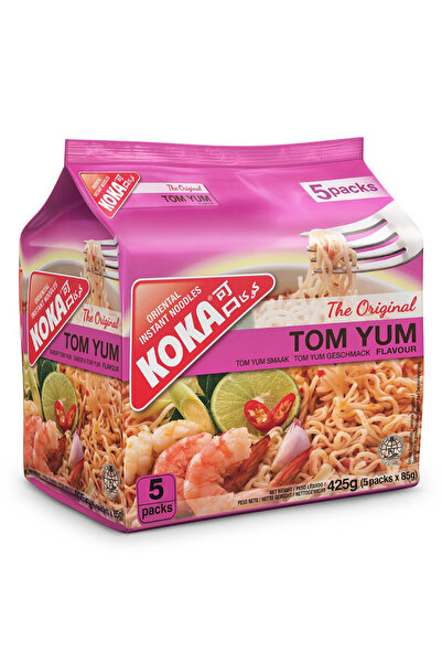 Koko NOODLES TOM YUM 5X85GM