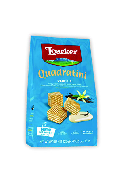 Loacker فانيليا 125 غرام