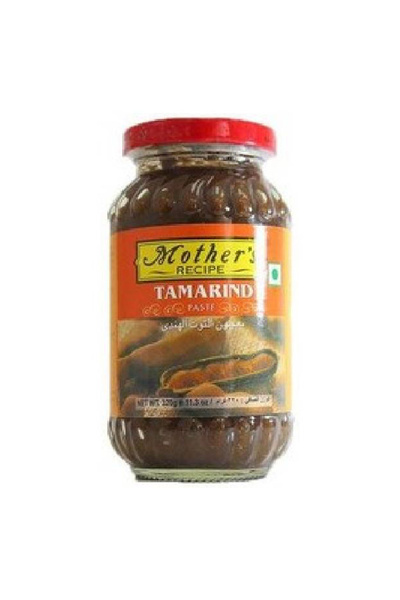 Mothers وصفة معجون التمر الهندي 320 غرام