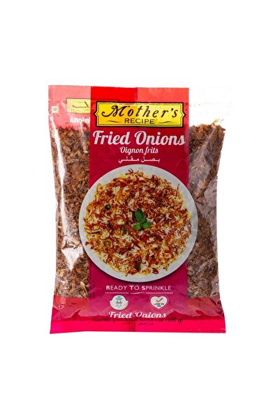 Mothers وصفة البصل المقلي 100 غرام