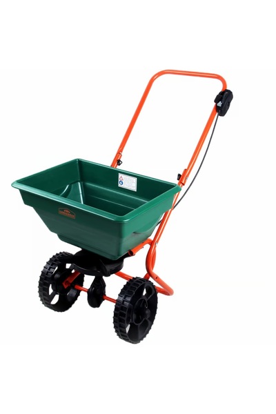 Gardebruk Distribuitor universal, 25L, 75x46x105cm, polipropilenă/metal, verd...