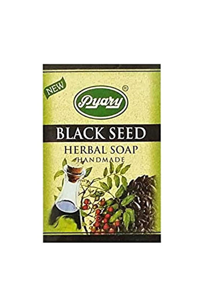 Pyary BLACK SEED HERBAL SOAP 75GM