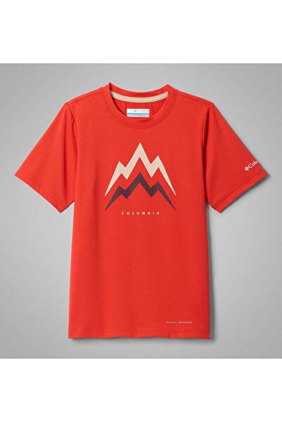 Columbia تي شيرت تيك تريل للأطفال للجنسين 2154561-845