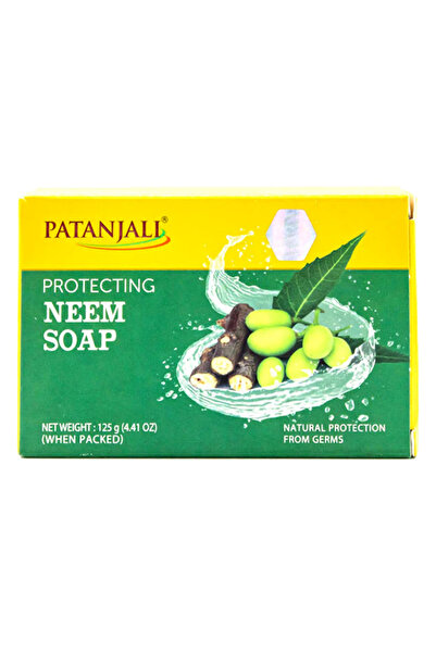 Patanjali PROTECTING NEEM SOAP 125 GM