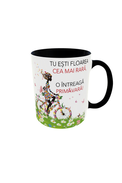 OEM Personalized Mug For Her, 350ml – The Ideal Gift for Any Occasion