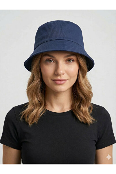 GONCA ŞAPKA ΚΑΛΟΚΑΙΡΙΝΟ ΚΑΠΕΛΟ ΤΥΠΟΥ BUCKET ΑΠΟ ΒΑΜΒΑΚΙ ΚΑΙ ΥΦΑΣΜΑ ΓΑΜΠΑΡΝΤΙΝ