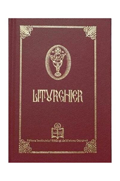 Editura Institutului Biblic si de Misiune Ortodoxa Liturghier
