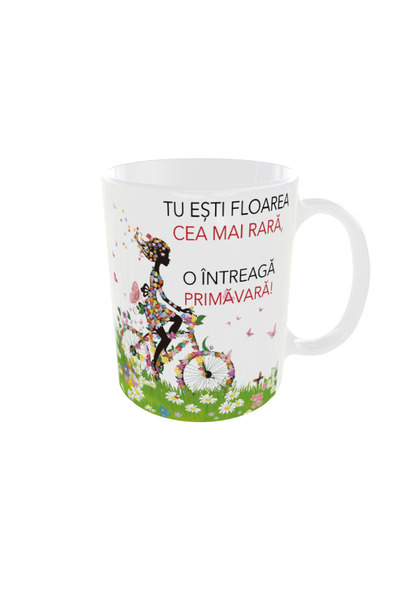 OEM Personalized Mug For Her, 350ml – The Ideal Gift for Any Occasion