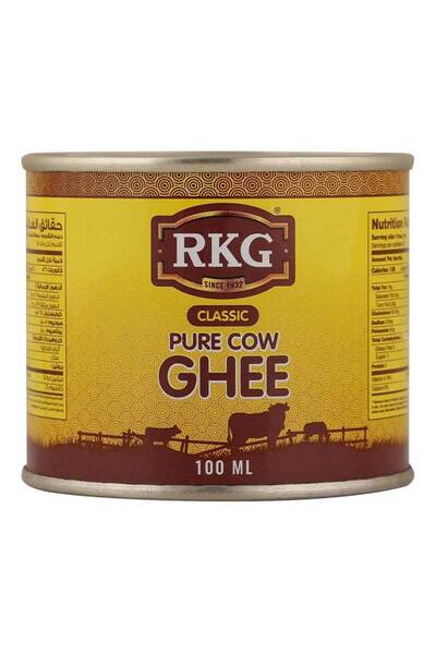 RKG PURE GHEE 100ML