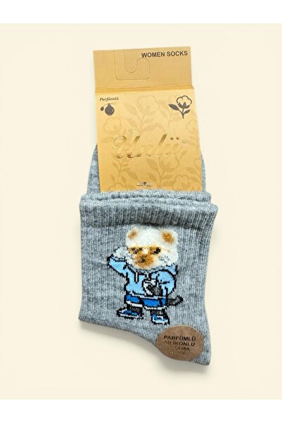 618 CONCEPT Animal Patterned Series Pam Cotton College Socks