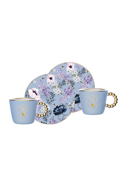 Bialetti Bridgerton Set of 2 Espresso Cups