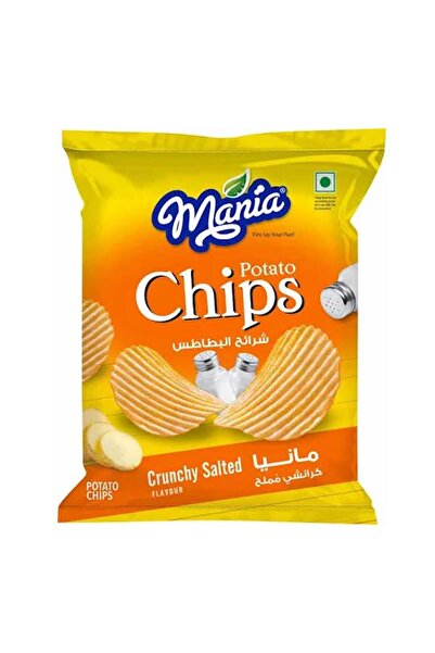 mania مقرمش مملح 52 غرام