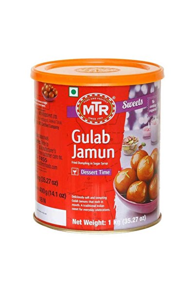 MTR علبة مربى جولاب 1 كجم