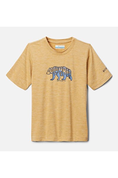 Columbia MOUNT ECHO BĂIEȚI tricou 1989651-292