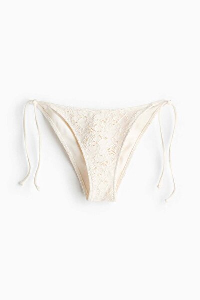 H&M Tie tanga bikini bottoms